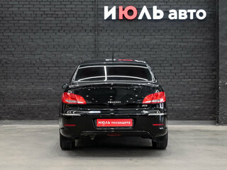 2012 Peugeot 408 I, чёрный, 490000 рублей, вид 5