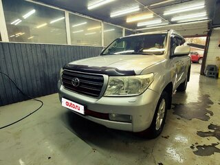 2009 Toyota Land Cruiser 200 Series, серый, 2500000 рублей, вид 5