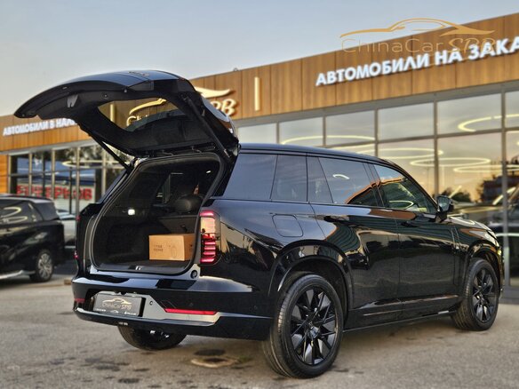 2026 GAC Trumpchi S7 I Рестайлинг, чёрный, 5290000 рублей - вид 13