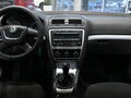 2009 Skoda Octavia II (A5) Рестайлинг, серый - вид 7