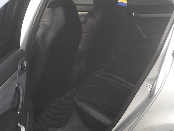 2005 Peugeot 407 4-speed, серый, 270000 рублей - вид 17