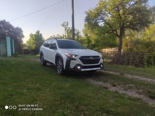 2024 Subaru Outback VI Рестайлинг, белый, 2750000 рублей, вид 1