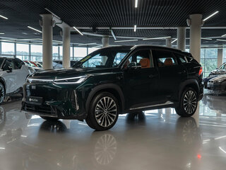 2026 Geely Galaxy M7, зелёный, 3900000 рублей, вид 1