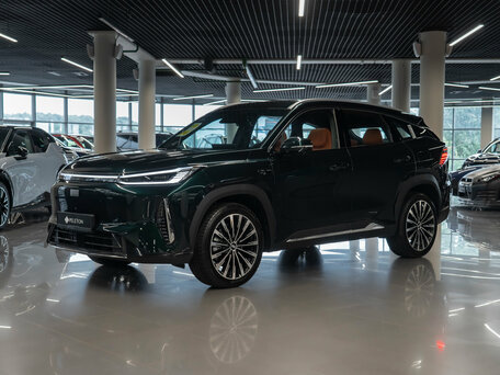 Geely Galaxy M7
