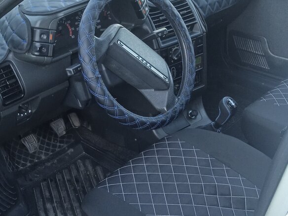 2004 Lada (ВАЗ) 2110, серебристый, 250000 рублей - вид 8