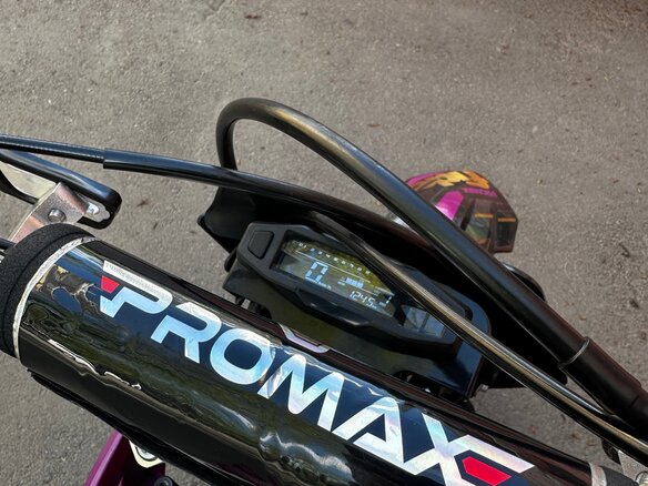 2025 Promax Fidet Pro, фиолетовый, 110000 рублей - вид 5