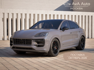 2026 Porsche Cayenne GTS Coupé III Рестайлинг, серый, 27088300 рублей, вид 1