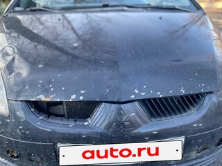 2007 Mitsubishi Colt VI (Z20/Z30), чёрный, 270000 рублей, вид 5