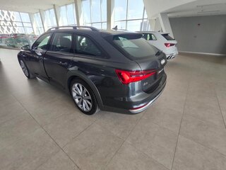 2025 Audi A6 allroad 55 TFSI IV (C8), чёрный, 10990023 рублей, вид 4