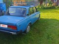 2004 Lada (ВАЗ) 2107, синий, 120000 рублей - вид 6