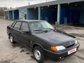 2008 Lada (ВАЗ) 2115, серый, 160000 рублей - вид 1