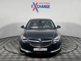 2013 Opel Insignia I Рестайлинг, синий, 790000 рублей, вид 2