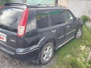 2005 Nissan X-Trail I Рестайлинг, чёрный, 630000 рублей, вид 2