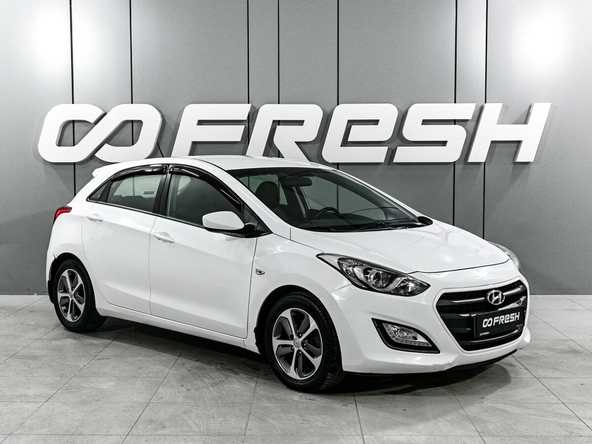 Открыть фотографии: Hyundai i30 II Рестайлинг