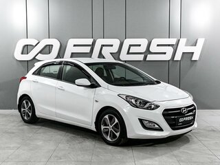 Hyundai i30 II Рестайлинг