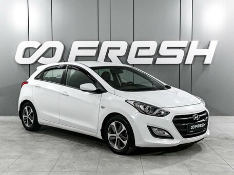Hyundai i30 II Рестайлинг