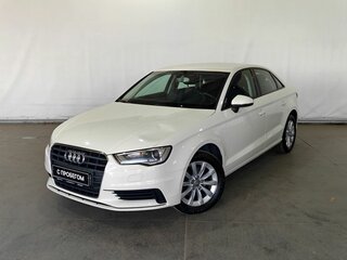 Audi A3 III (8V)