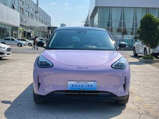 2025 Geely Geome Xingyuan 30.12 kWh, розовый, 970000 рублей, вид 2