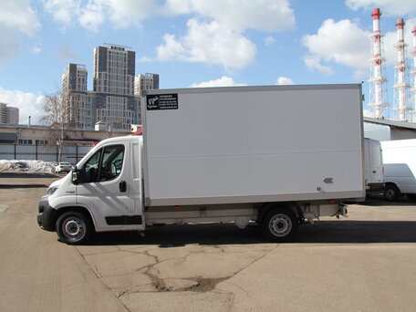 2022 Fiat Professional Ducato, белый, 5990000 рублей, вид 4