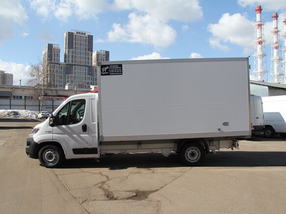 2022 Fiat Professional Ducato, белый, 5990000 рублей - вид 3