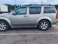 2011 Nissan Pathfinder III Рестайлинг, серый, 1350000 рублей - вид 3