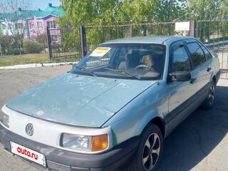 1994 Volkswagen Passat B4, синий, 165000 рублей, вид 1