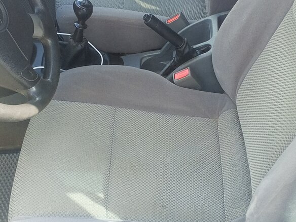 2008 Chevrolet Lacetti I, чёрный, 272000 рублей - вид 5