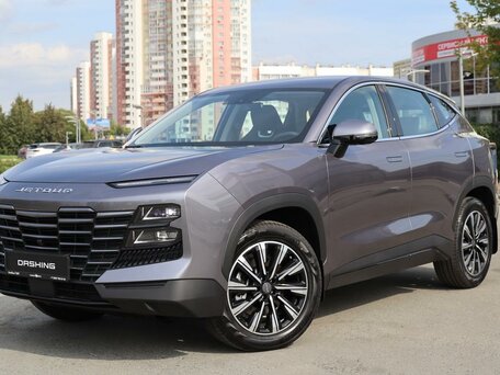 2026 Jetour Dashing I, серебристый, 2759900 рублей, вид 3