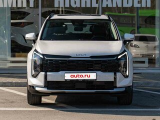 2026 Kia Sportage V Рестайлинг, белый, 5399000 рублей, вид 2