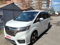2020 Honda Stepwgn Spada V Рестайлинг, белый, 2830000 рублей