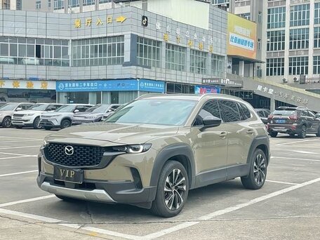 Mazda CX-50