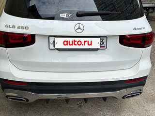 2022 Mercedes-Benz GLB 250 I (X247), белый, 4970000 рублей, вид 1