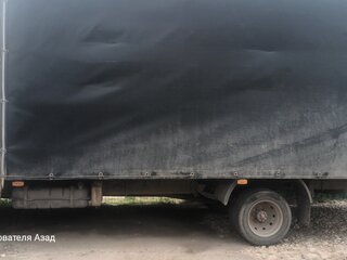 2008 ГАЗ ГАЗель (3302), белый, 1100000 рублей, вид 5