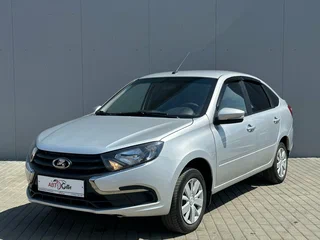 Lada (ВАЗ) Granta I Рестайлинг
