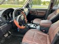 2012 Mitsubishi Pajero IV Рестайлинг 1, чёрный - вид 7