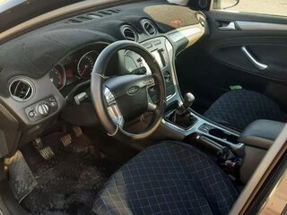 2012 Ford Mondeo IV Рестайлинг, чёрный, 725000 рублей, вид 5