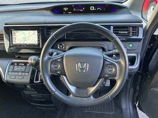 2022 Honda Stepwgn V Рестайлинг, серый, 1980000 рублей, вид 5