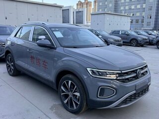 2023 Volkswagen T-Roc I (China Market), серый, 1920000 рублей, вид 1