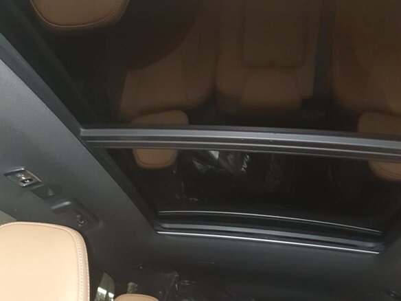 2016 Volvo XC90 II, синий, 3800000 рублей - вид 5