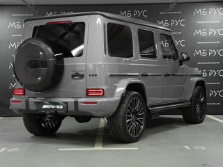 2026 Mercedes-Benz G-Класс AMG 63 AMG II (W465) Рестайлинг, серый, 35100000 рублей, вид 4