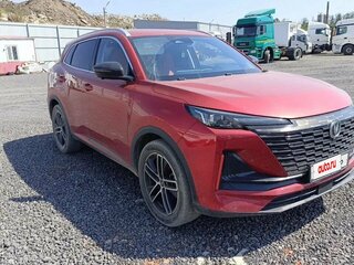 2023 Changan CS55 Plus II, красный, 1750000 рублей, вид 3