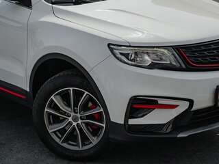 2021 Geely Boyue I, белый, 1810000 рублей, вид 2