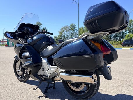 2002 Honda ST 1300, синий, 675000 рублей, вид 5