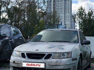 2005 Saab 9-3 II, серый, 240000 рублей, вид 1