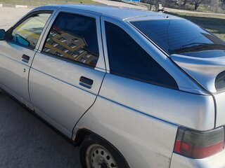 2005 Lada (ВАЗ) 2112, серебристый, 155000 рублей, вид 5