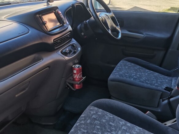 1999 Nissan Serena II (C24), белый, 265000 рублей - вид 14