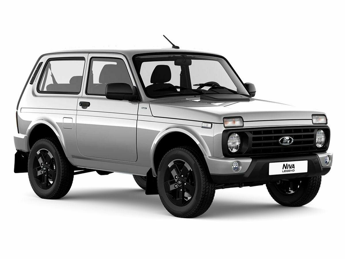 Открыть фотографии: Lada (ВАЗ) Niva Legend I Рестайлинг