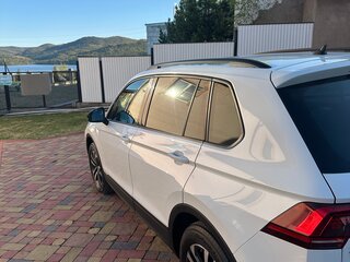 2020 Volkswagen Tiguan II, белый, 2200000 рублей, вид 5