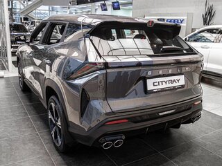 2026 Geely Cityray, серый, 3159990 рублей, вид 3