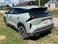 2023 Geely Boyue Cool, зелёный - вид 3